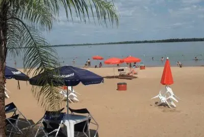 En ItuzaingÃ³. Corrientes. Argentina