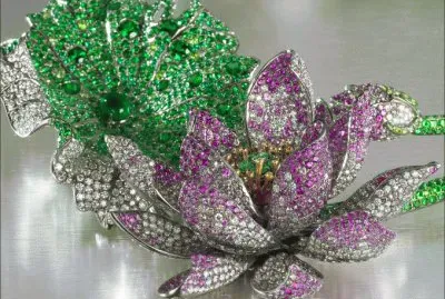 פאזל של Designer Haute Jewelry By Anna Hu