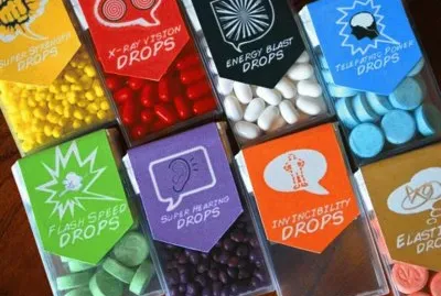 פאזל של multicolor