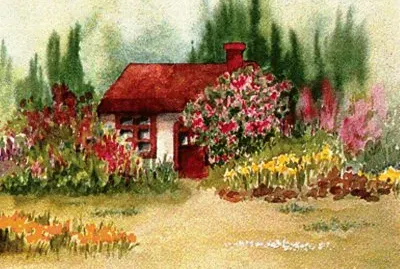 spring-132 jigsaw puzzle