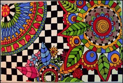 Draw Doodle jigsaw puzzle