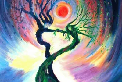 African art jigsaw puzzle