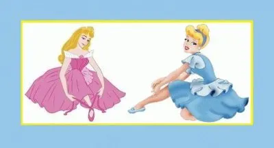 פאזל של Aurora Cinderella