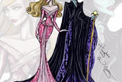 Aurora Maleficent