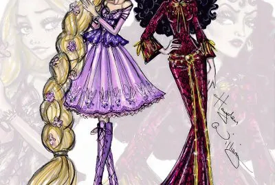 Rapunzel MotherGothel