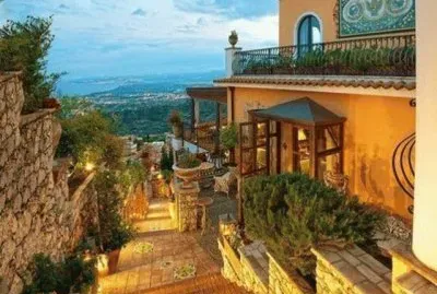 MansiÃ³n en Sicilia-Italia