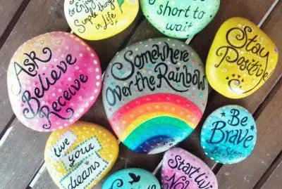 פאזל של multicolor