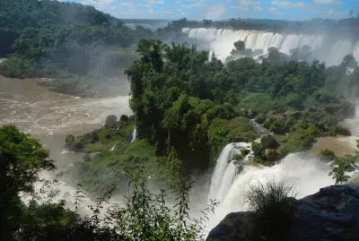 PN IguazÃº. Misiones. Argentina