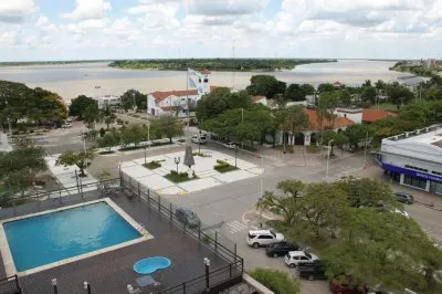 En la Ciudad de Formosa. Argentina jigsaw puzzle