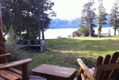 En Villa Traful. NeuquÃ©n. Argentina