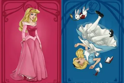 פאזל של Aurora Alice