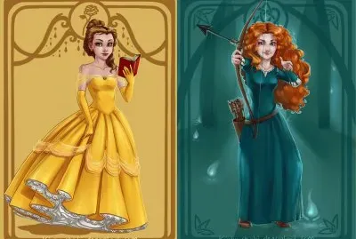 Belle Merida