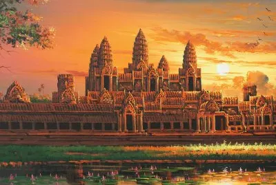 Khmer Art Wallpapers