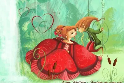 FANTASIA jigsaw puzzle