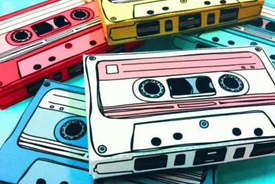 פאזל של multicolor