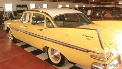 פאזל של museu do automÃ³vel em Bichinho MG