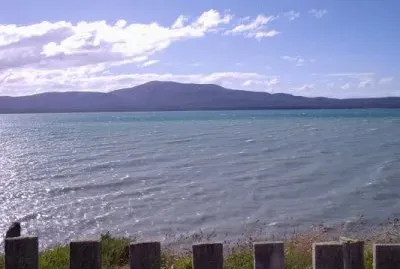 En Tolwin. Tierra del Fuego. Argentina