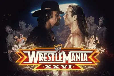 wwe wrestlemania 26