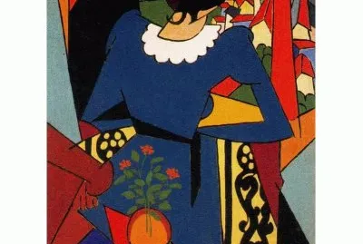 Alberto Magnelli 1888-1971