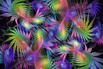 Tropical Jungle by Thelma jigsaw puzzle