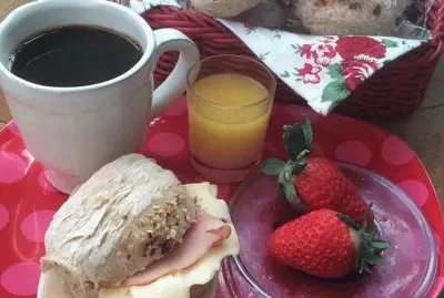 Breakfast