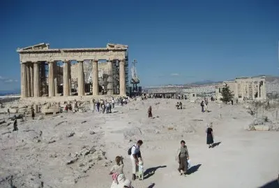 Acropolis, Athens, Grece