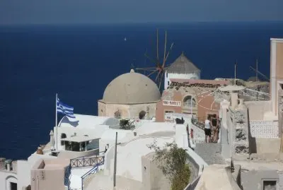 Santorini Island, Greece