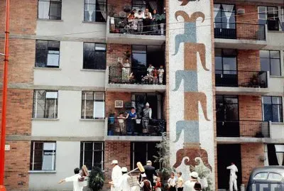 Unidad Independencia jigsaw puzzle