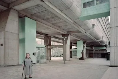 Esplanade de La DÃ©fense, 2013