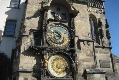 Prague Clock, Czech Republic