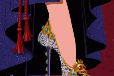 פאזל של EvilQueen