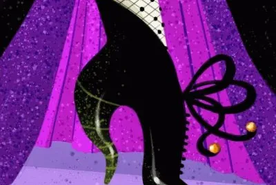 Maleficent jigsaw puzzle