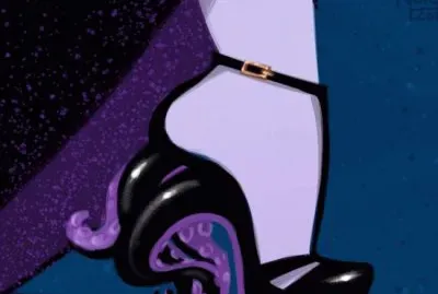 Ursula jigsaw puzzle