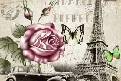 France long time ago jigsaw puzzle