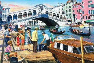 barco jigsaw puzzle