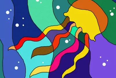 פאזל של COLORI