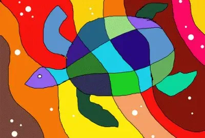COLORI jigsaw puzzle