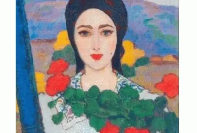 פאזל של Nicolae Tonitza 1886-1940