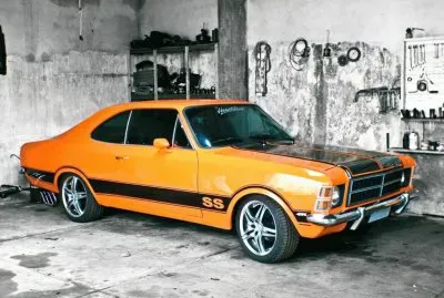 Opala SS
