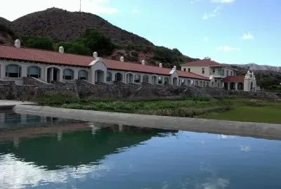 En Huacalera. Jujuy. Argentina