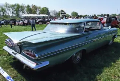 פאזל של Impala 59