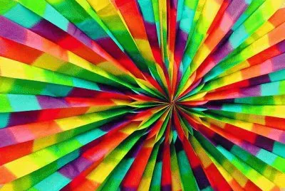 פאזל של Color Wheel