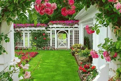 פאזל של Garden