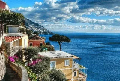Amalfi-Italia