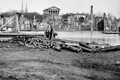 RichmondBurntDistrict jigsaw puzzle