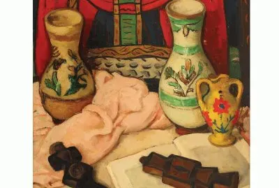 Nicolae Tonitza 1886-1940