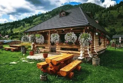 cabaÃ±a