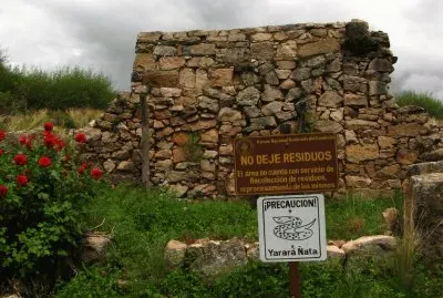 Â¡cuidado con las yararÃ¡s!