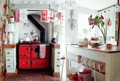 Vintage Heart Kitchen