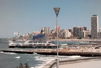Mar del Plata. Buenos Aires. Argentina